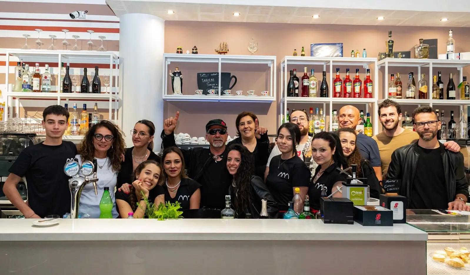 Il nostro team