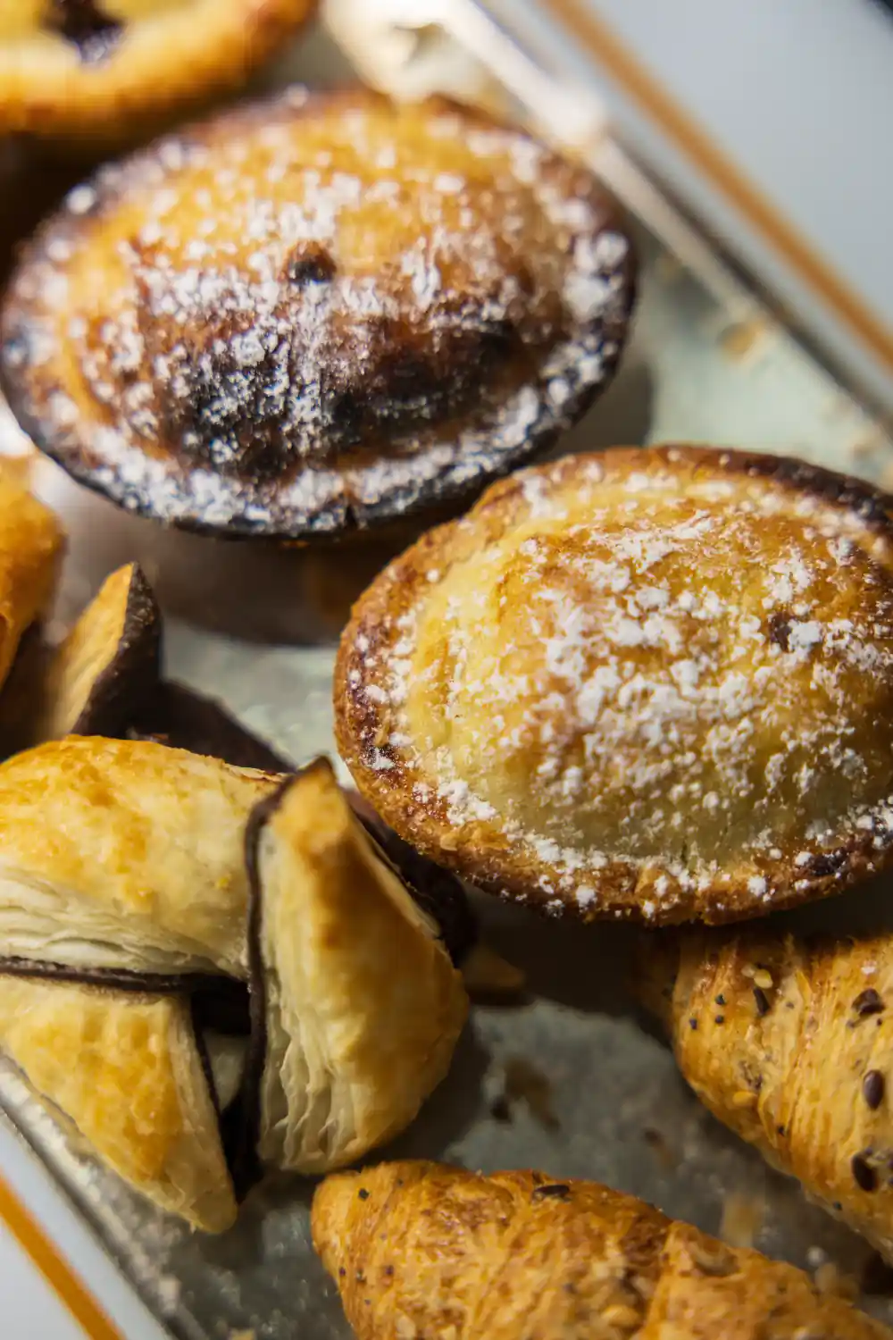 Pasticciotti artigianali freschi di giornata